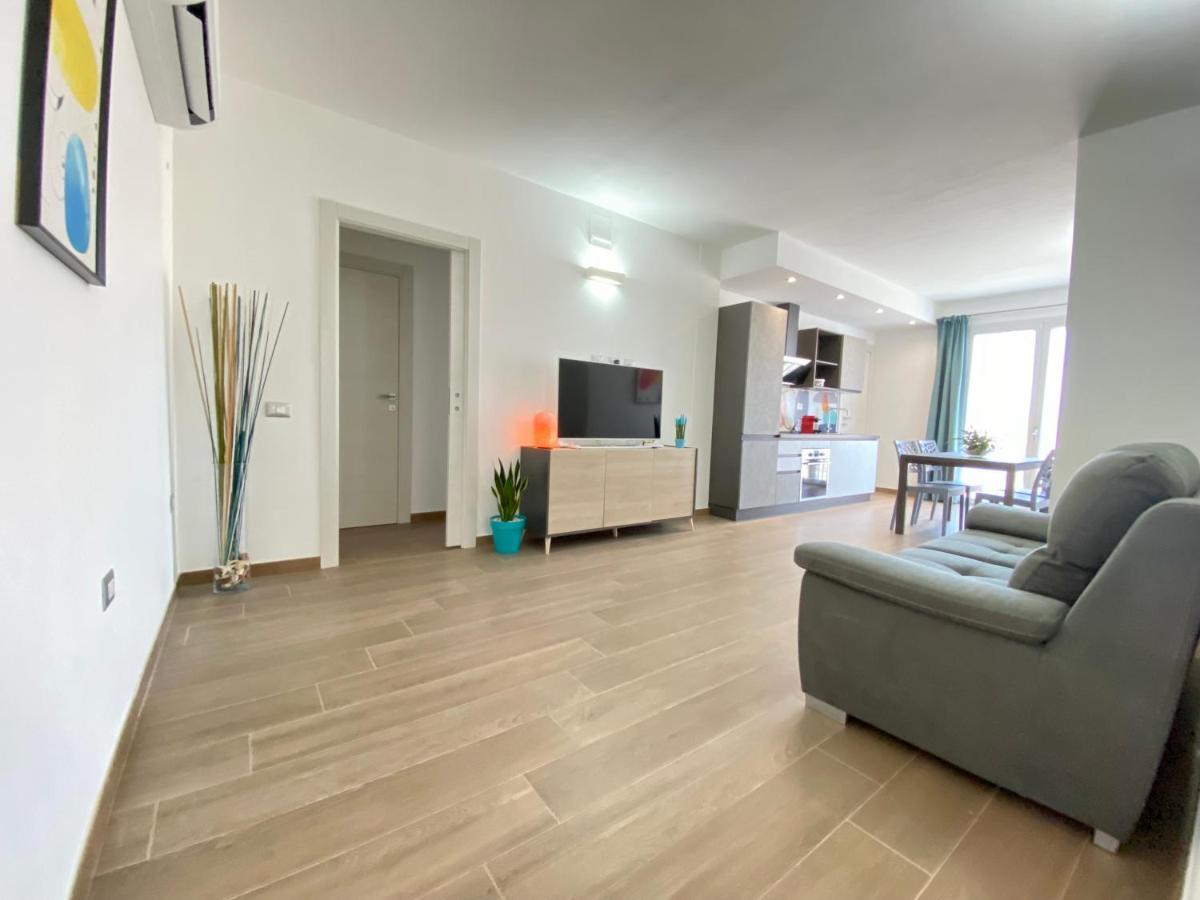 Ferienwohnung Casa Meli San Vero Milis Exterior foto