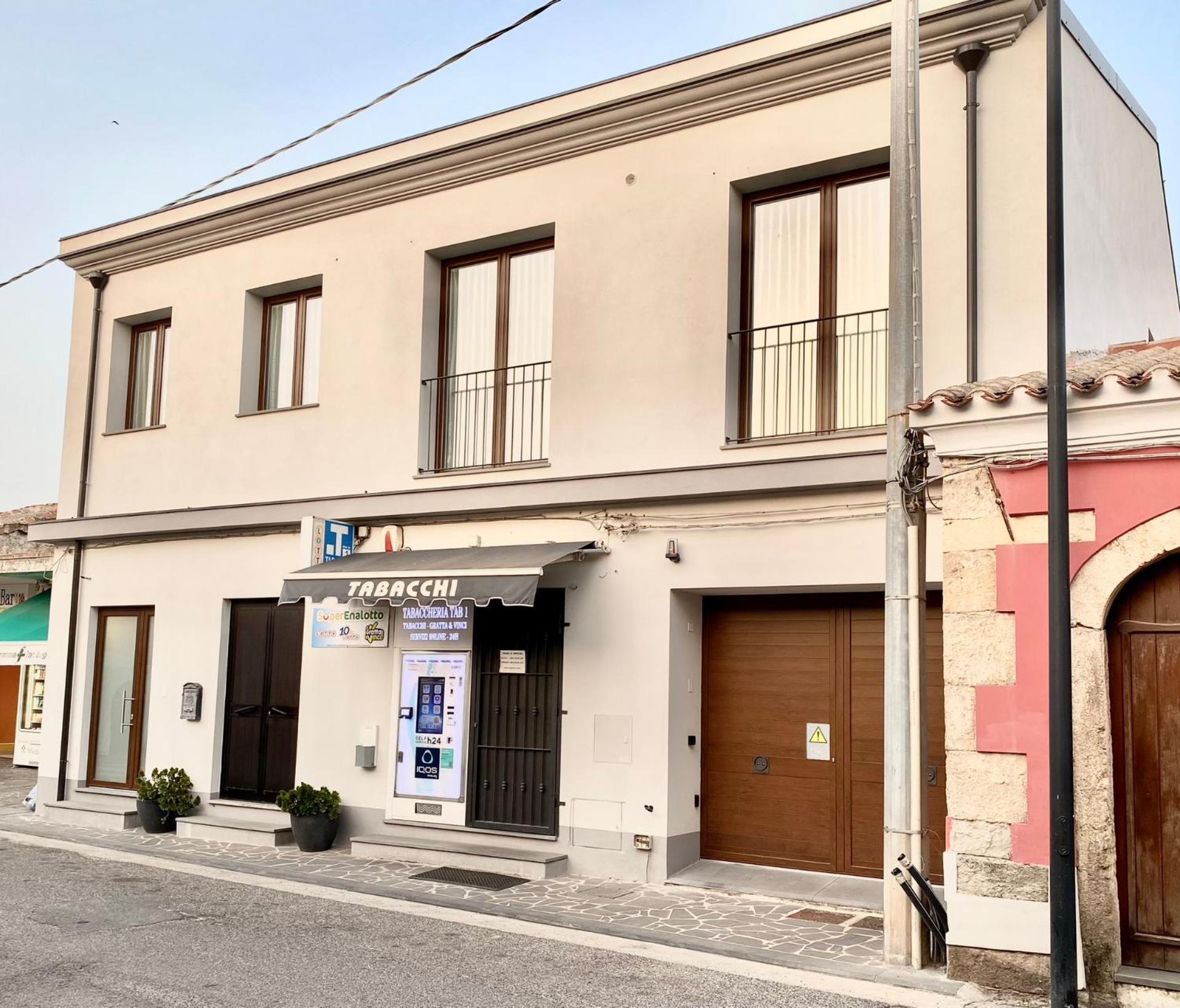 Ferienwohnung Casa Meli San Vero Milis Exterior foto