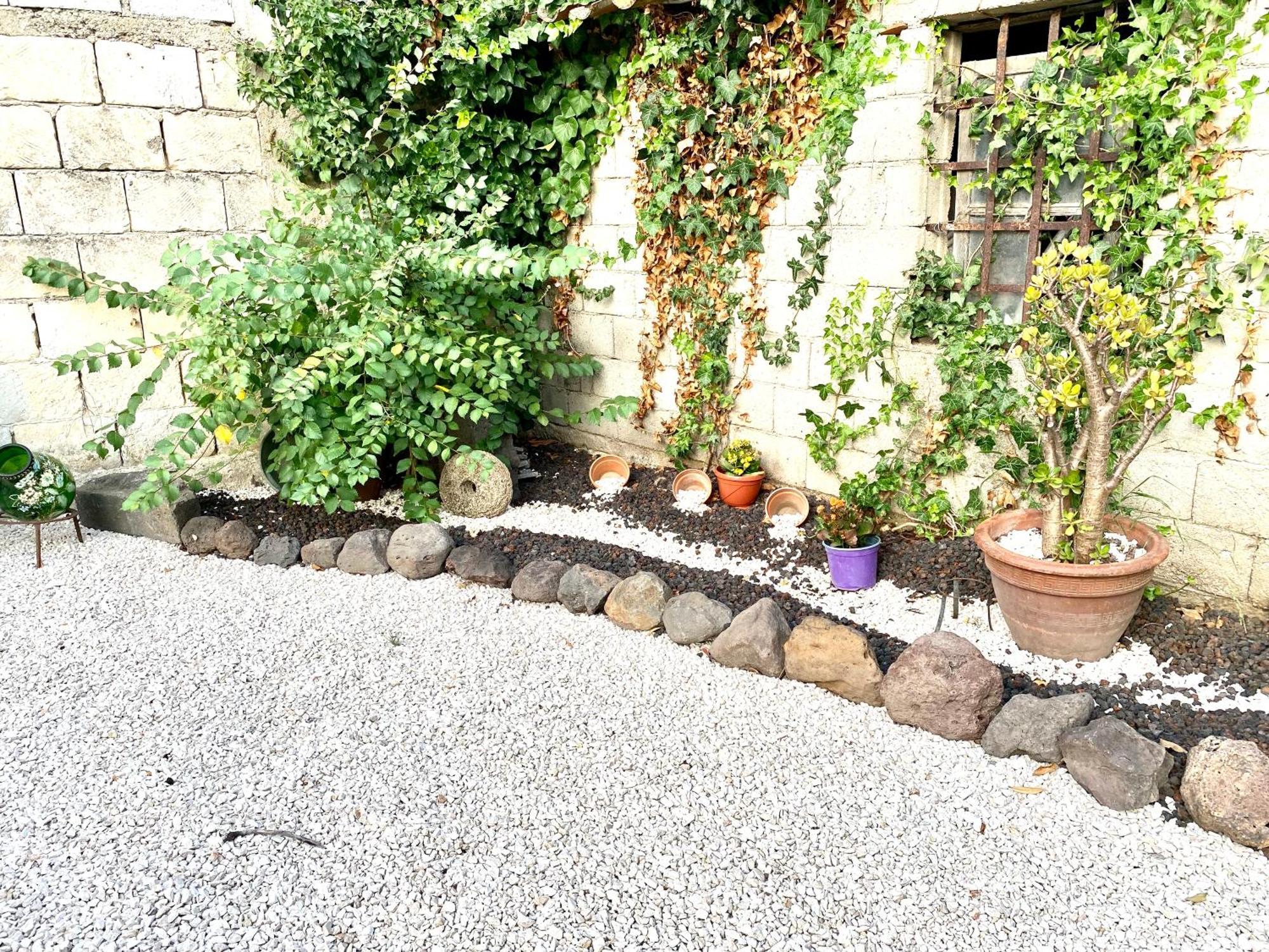 Ferienwohnung Casa Meli San Vero Milis Exterior foto